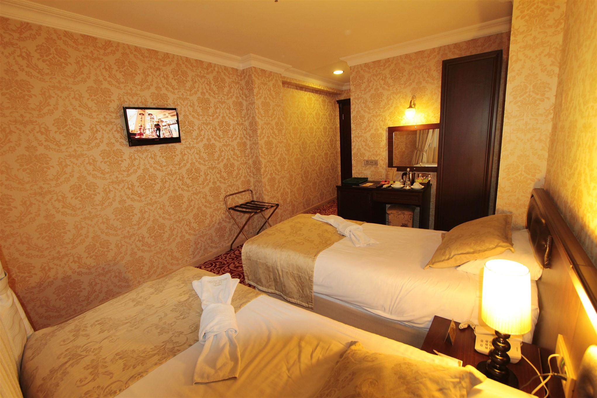 Balin Hotel - Special Category Istanbul Exteriör bild