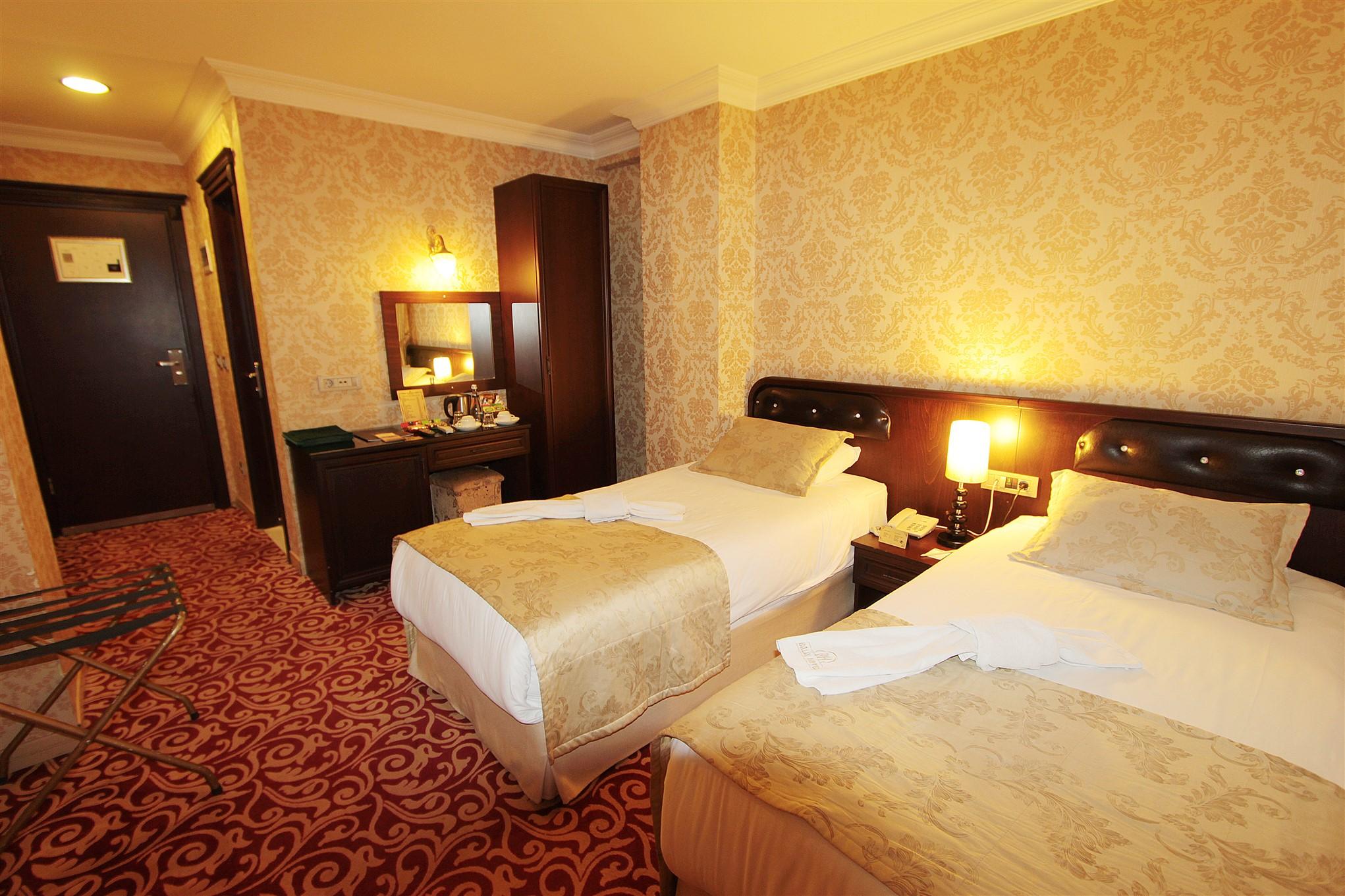 Balin Hotel - Special Category Istanbul Exteriör bild