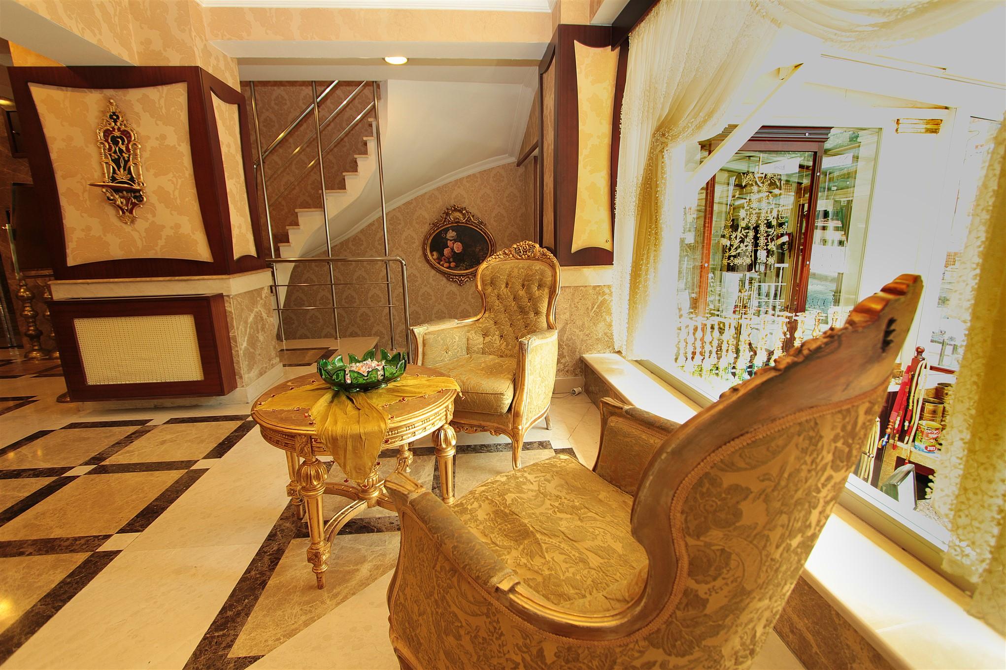 Balin Hotel - Special Category Istanbul Exteriör bild